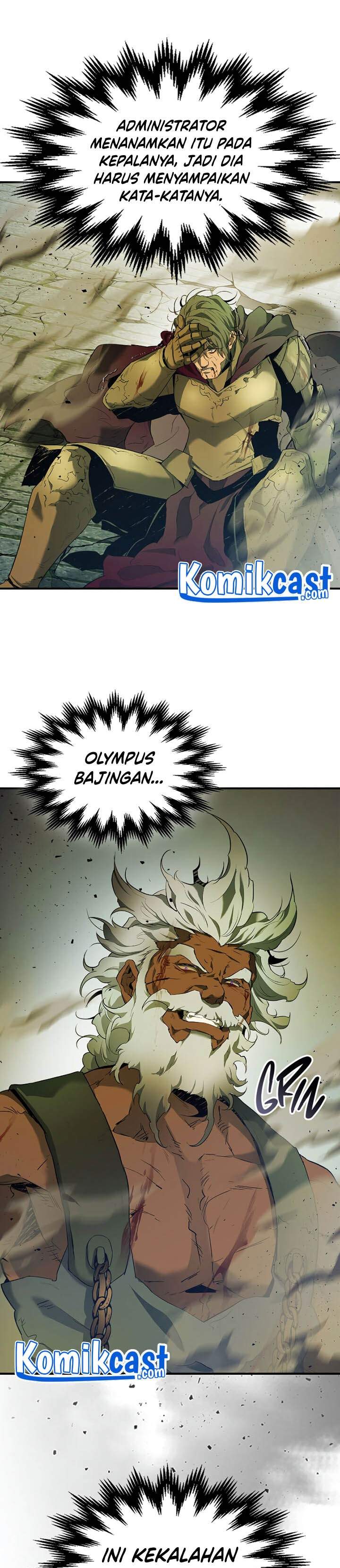 Read Leveling Up With the Gods id Manga Online