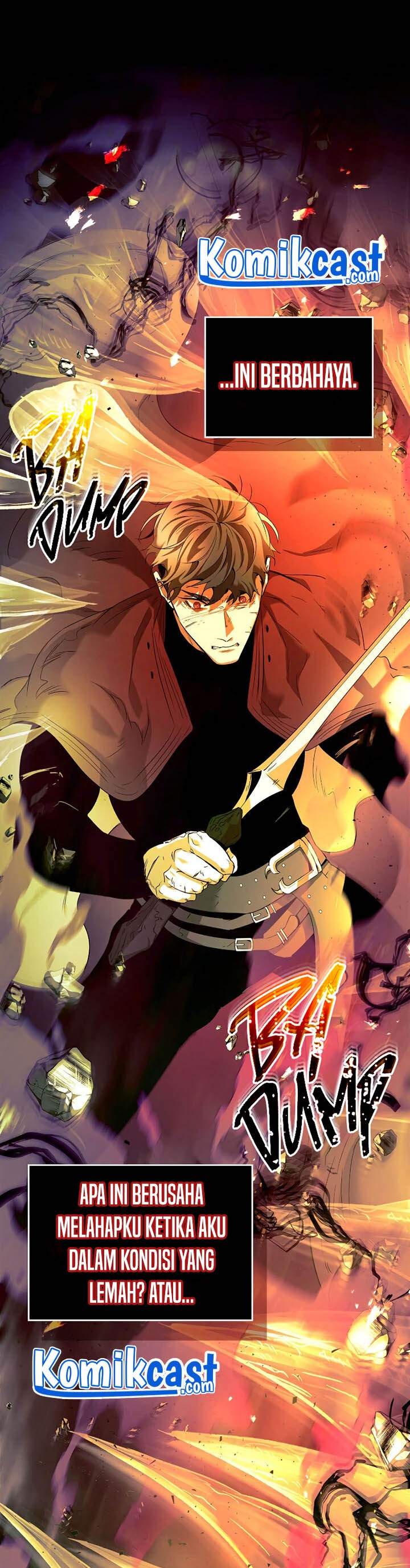 Read Leveling Up With the Gods id Manga Online