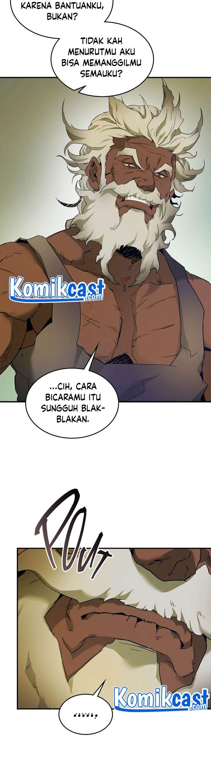 Read Leveling Up With the Gods id Manga Online