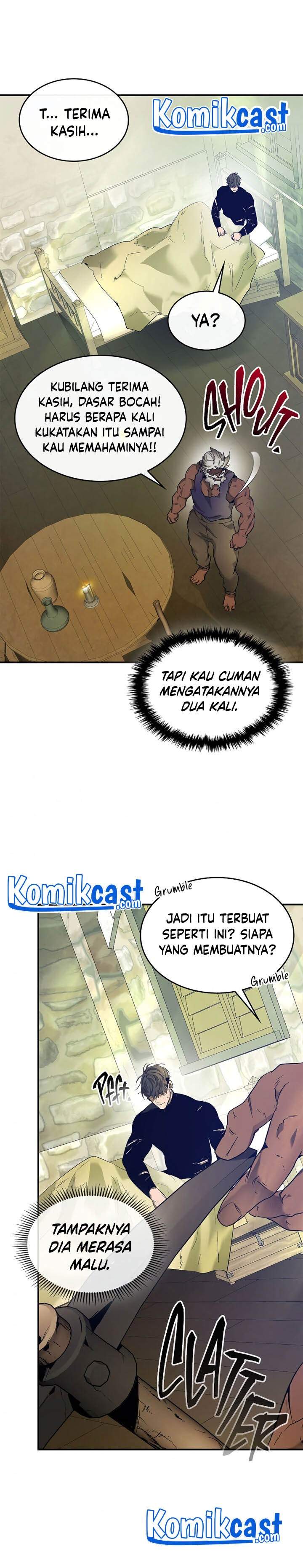 Read Leveling Up With the Gods id Manga Online