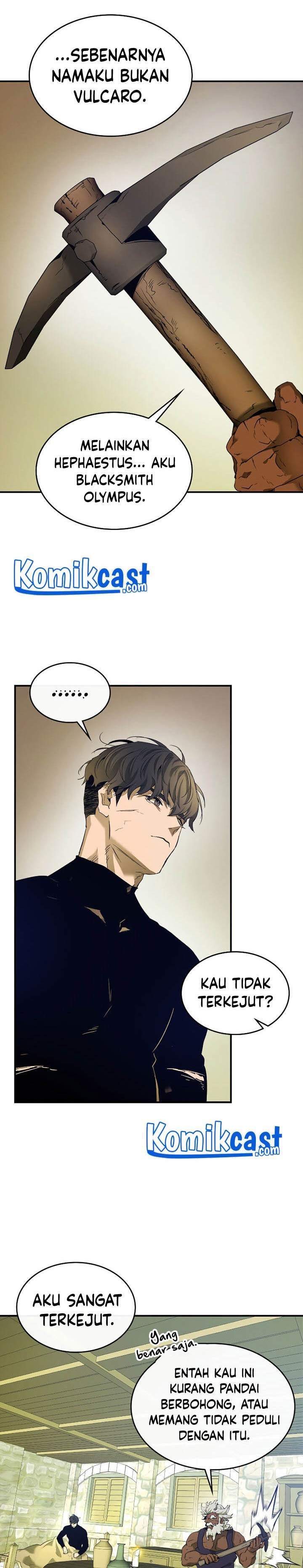 Read Leveling Up With the Gods id Manga Online
