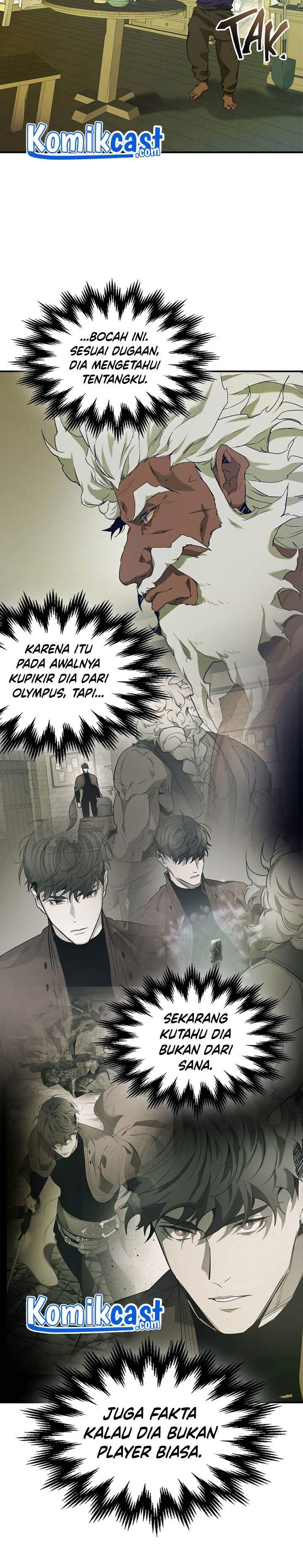 Read Leveling Up With the Gods id Manga Online