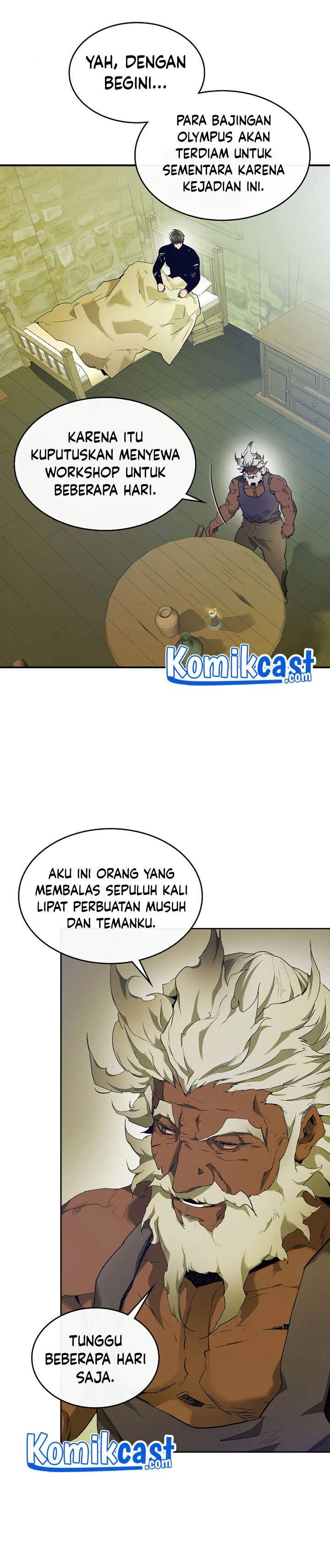 Read Leveling Up With the Gods id Manga Online