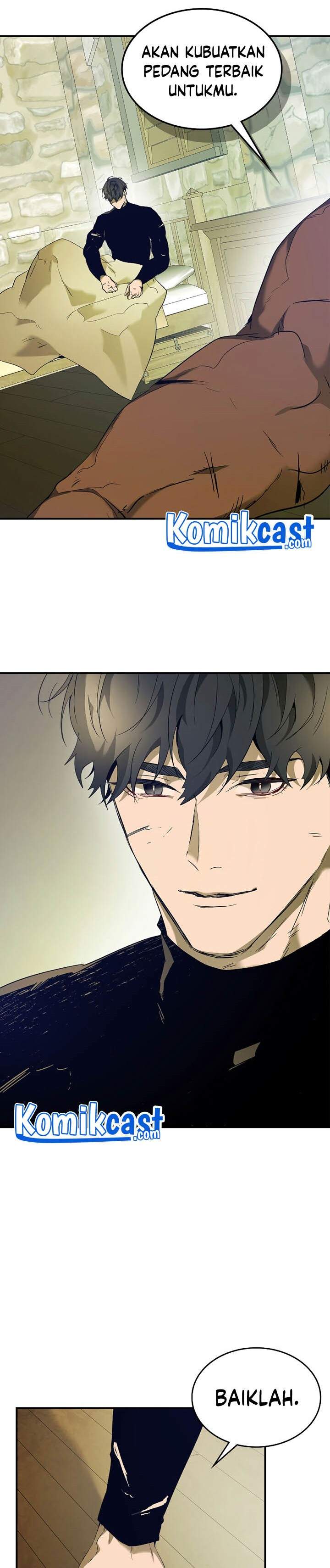 Read Leveling Up With the Gods id Manga Online