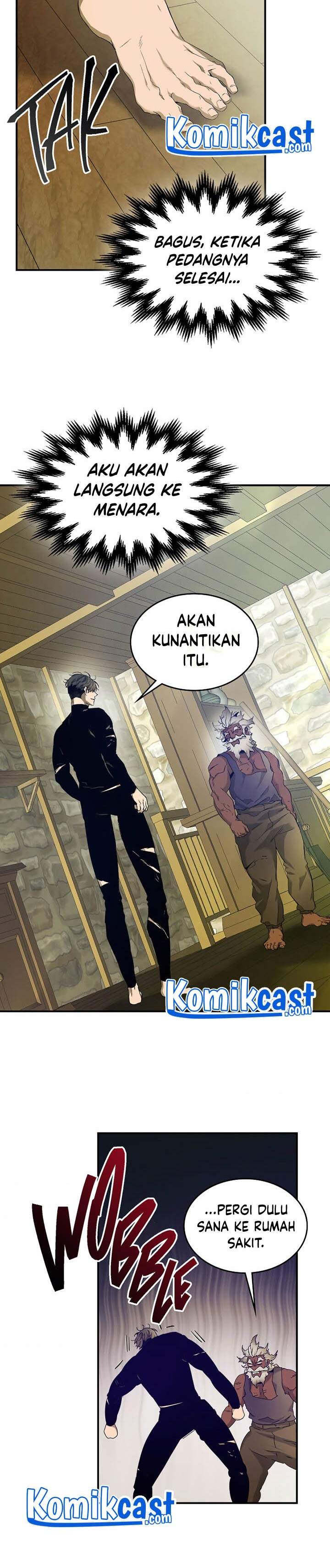 Read Leveling Up With the Gods id Manga Online