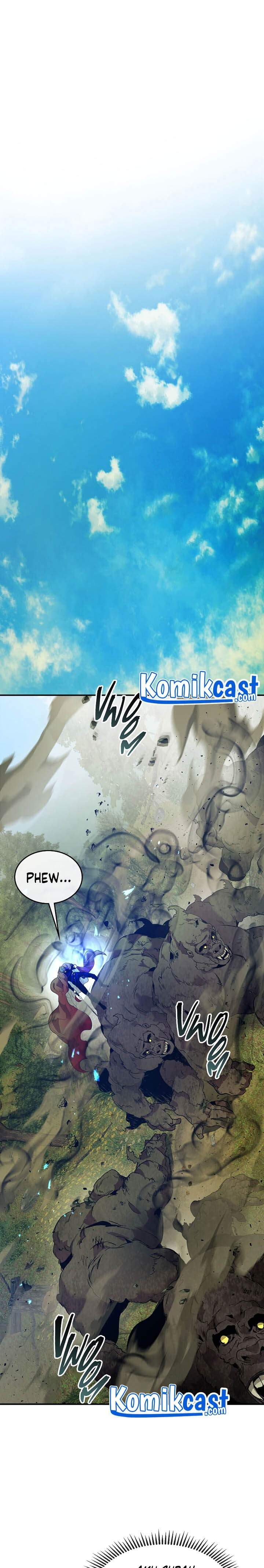Read Leveling Up With the Gods id Manga Online