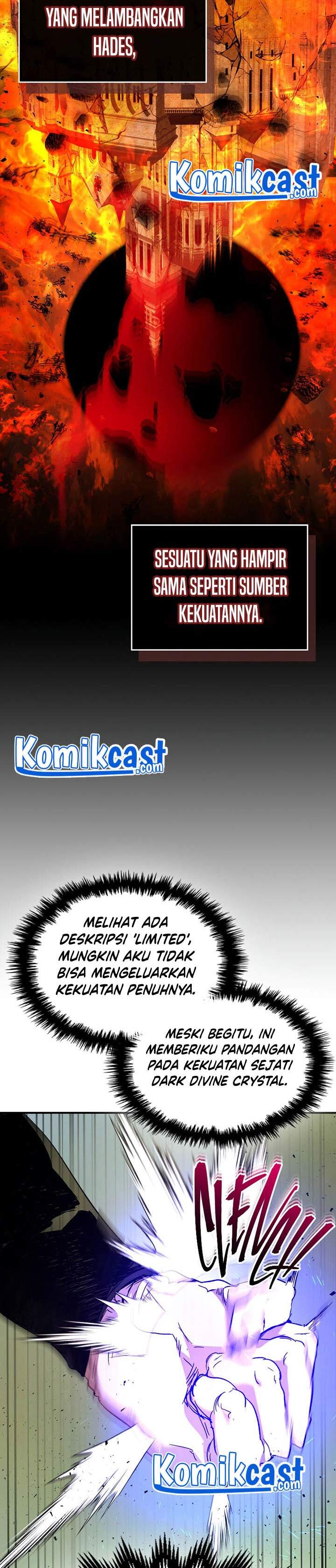 Read Leveling Up With the Gods id Manga Online
