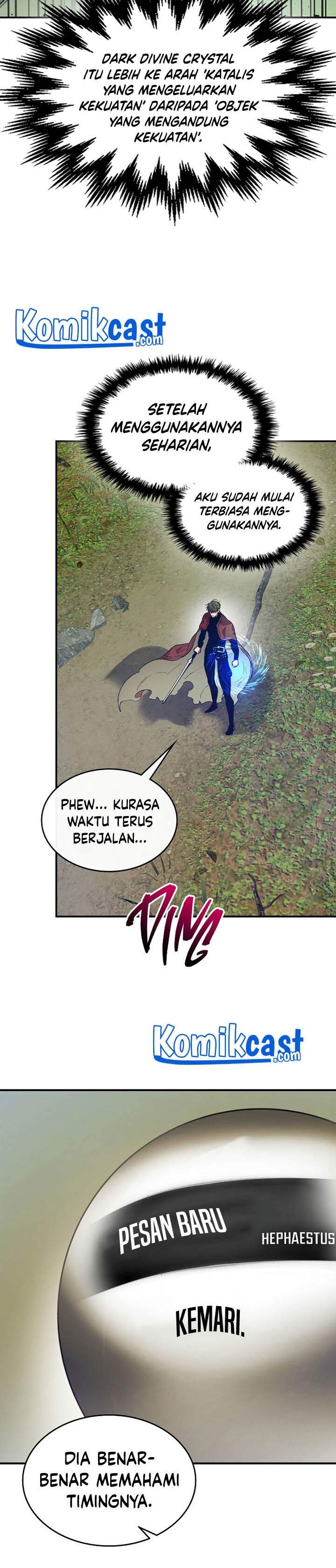 Read Leveling Up With the Gods id Manga Online