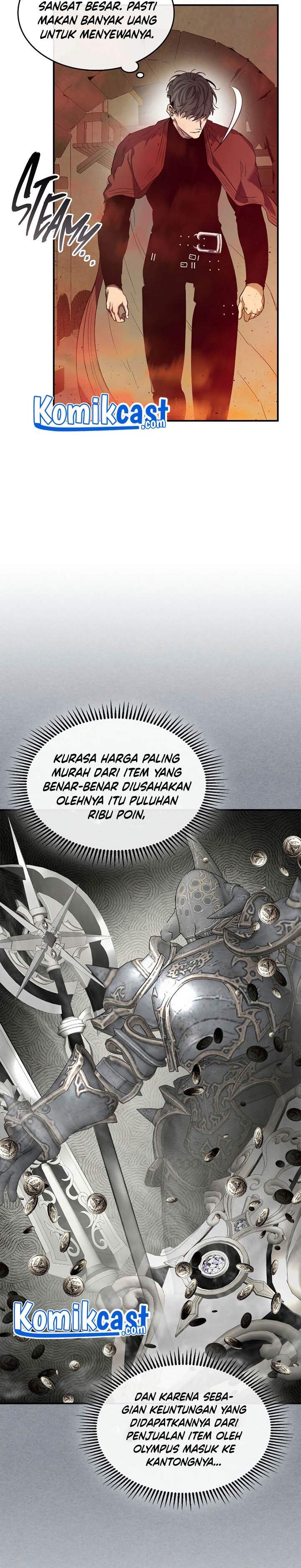 Read Leveling Up With the Gods id Manga Online