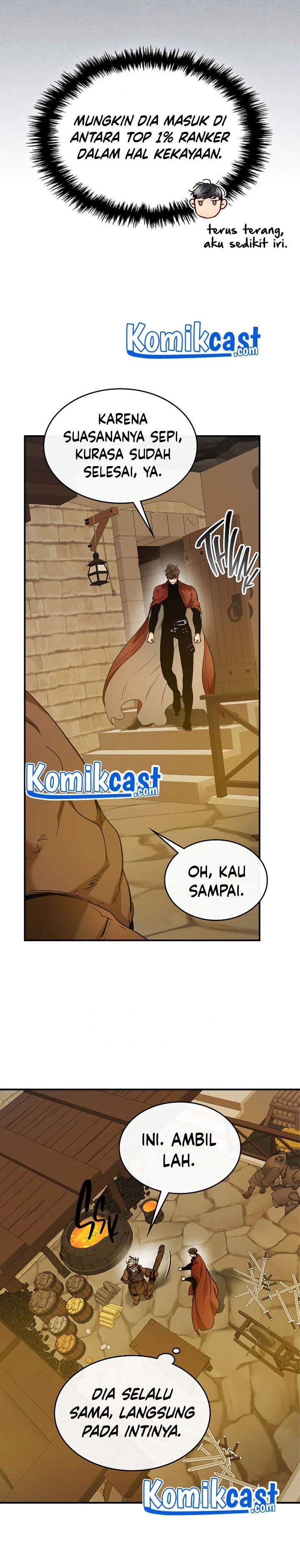 Read Leveling Up With the Gods id Manga Online