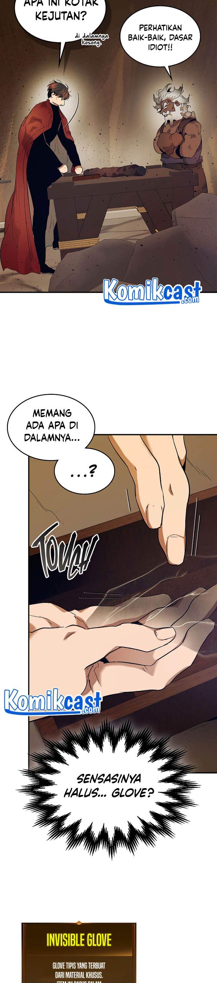 Read Leveling Up With the Gods id Manga Online
