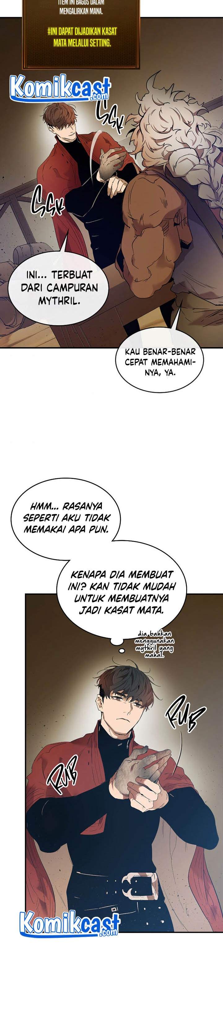 Read Leveling Up With the Gods id Manga Online