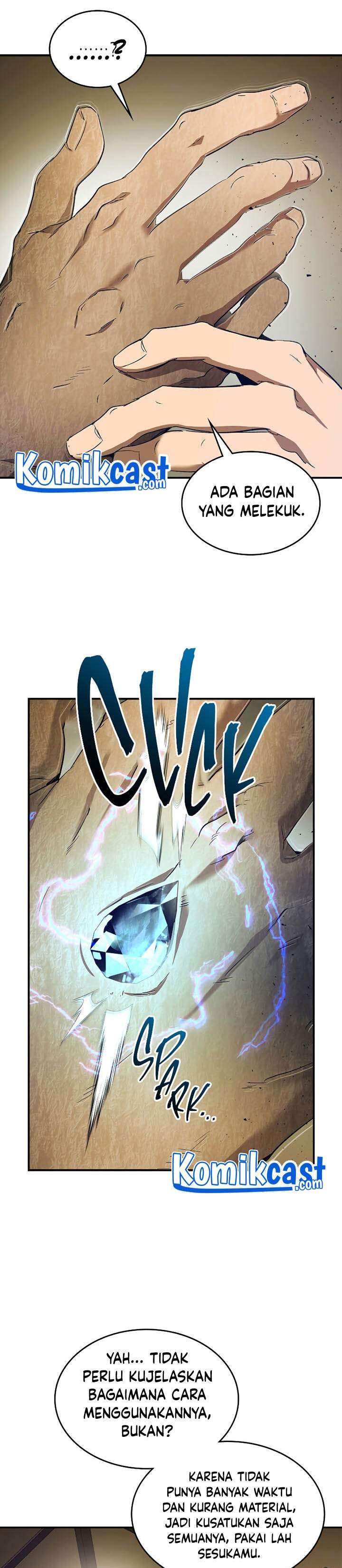 Read Leveling Up With the Gods id Manga Online