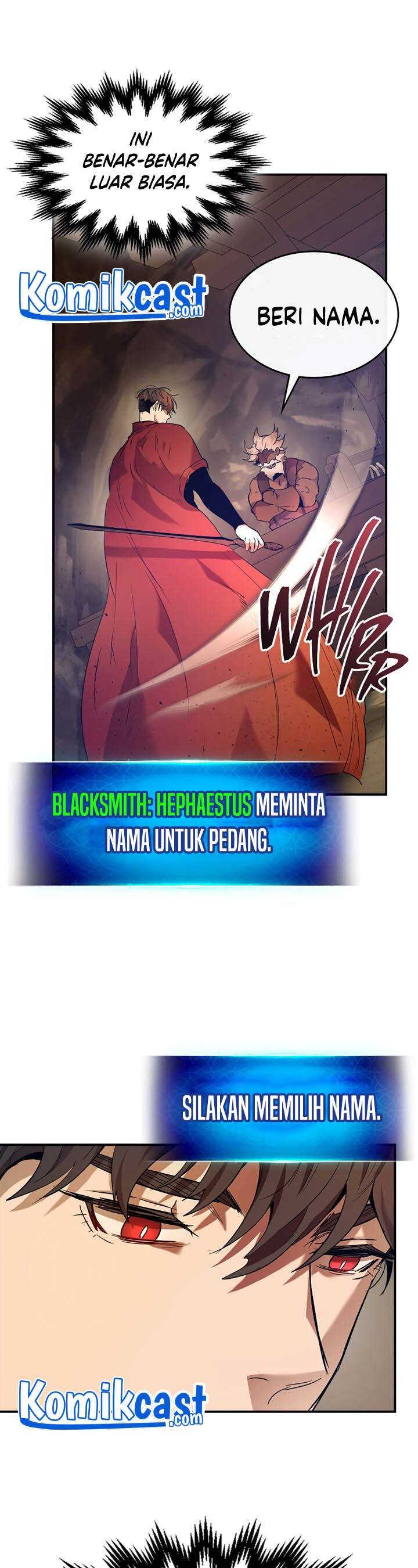 Read Leveling Up With the Gods id Manga Online