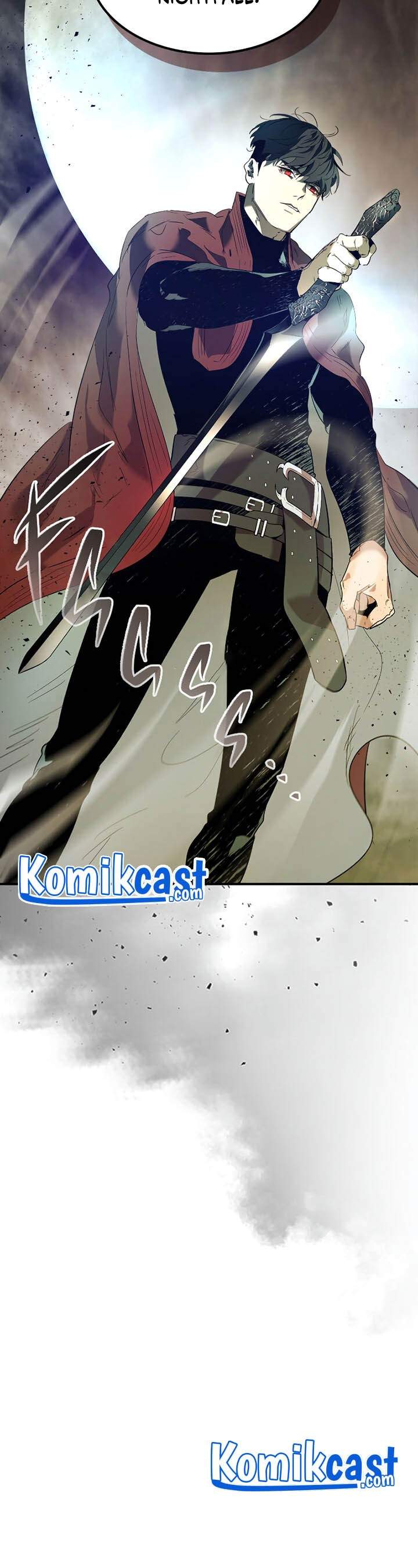 Read Leveling Up With the Gods id Manga Online