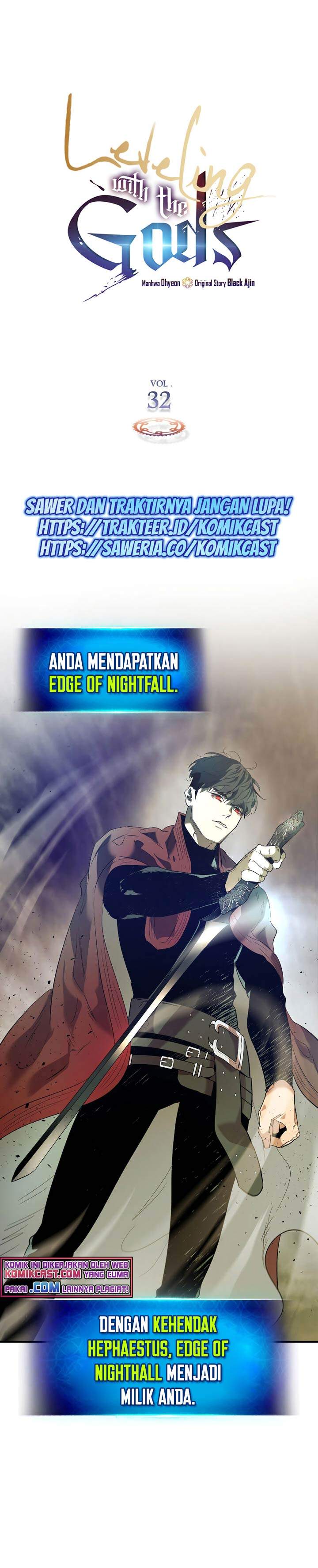 Read Leveling Up With the Gods id Manga Online
