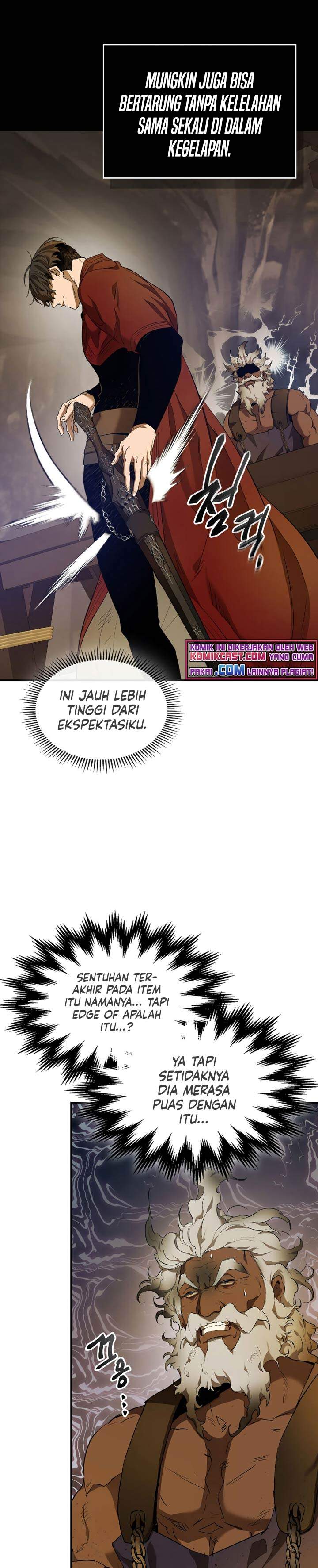Read Leveling Up With the Gods id Manga Online