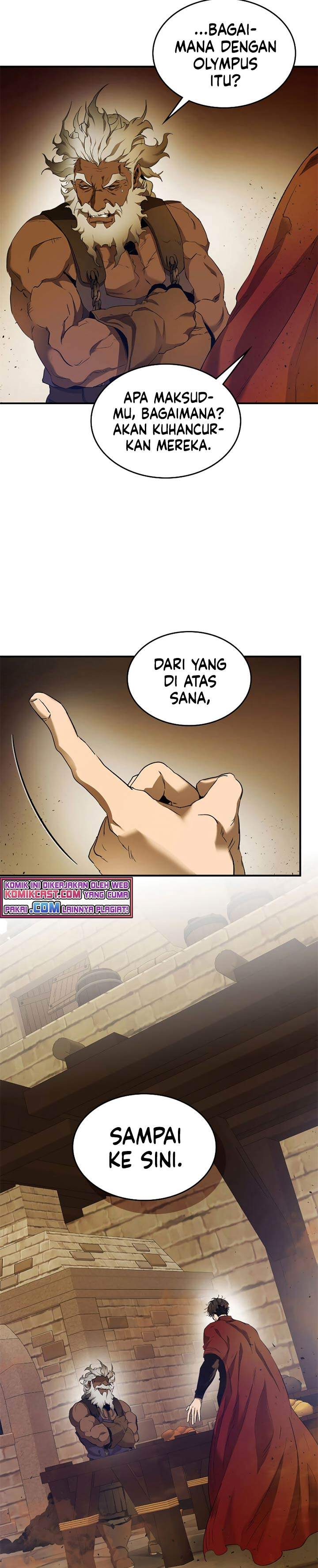 Read Leveling Up With the Gods id Manga Online