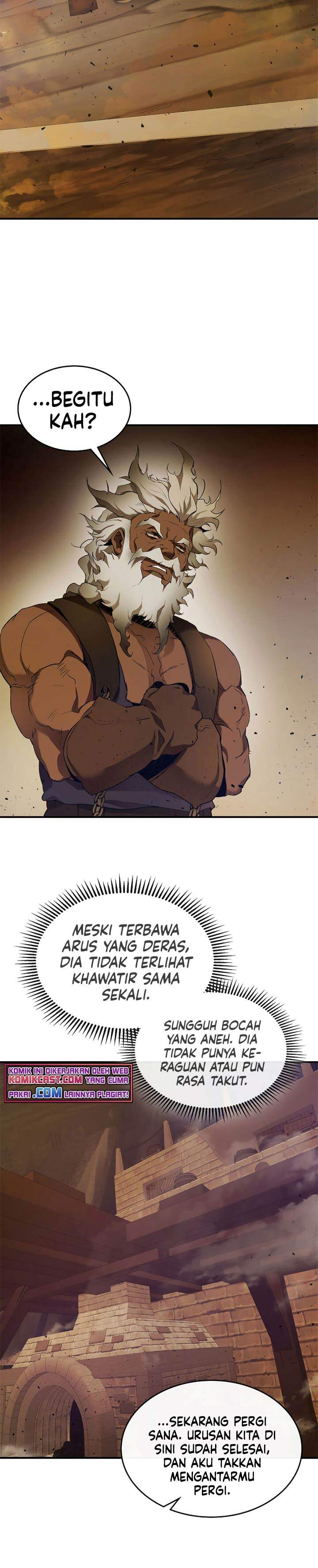 Read Leveling Up With the Gods id Manga Online
