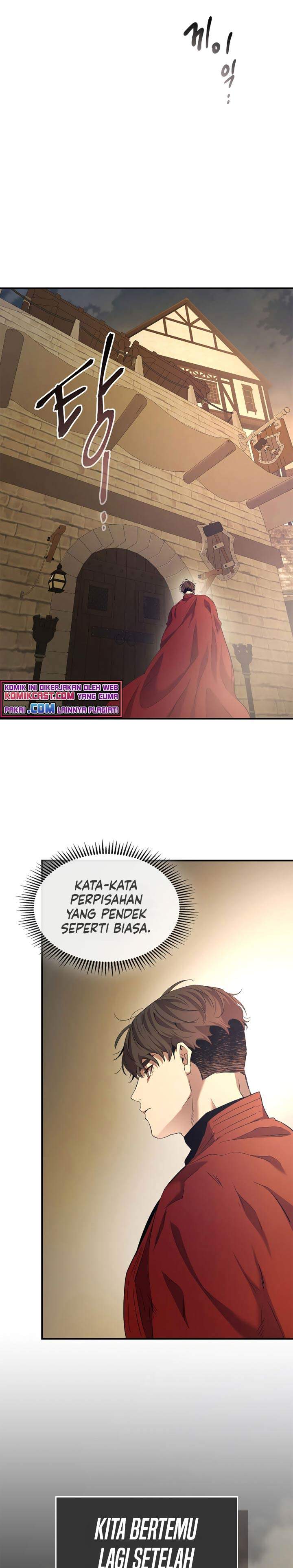 Read Leveling Up With the Gods id Manga Online