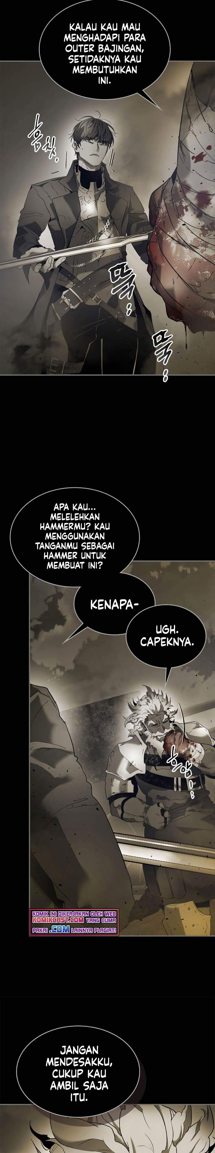 Read Leveling Up With the Gods id Manga Online