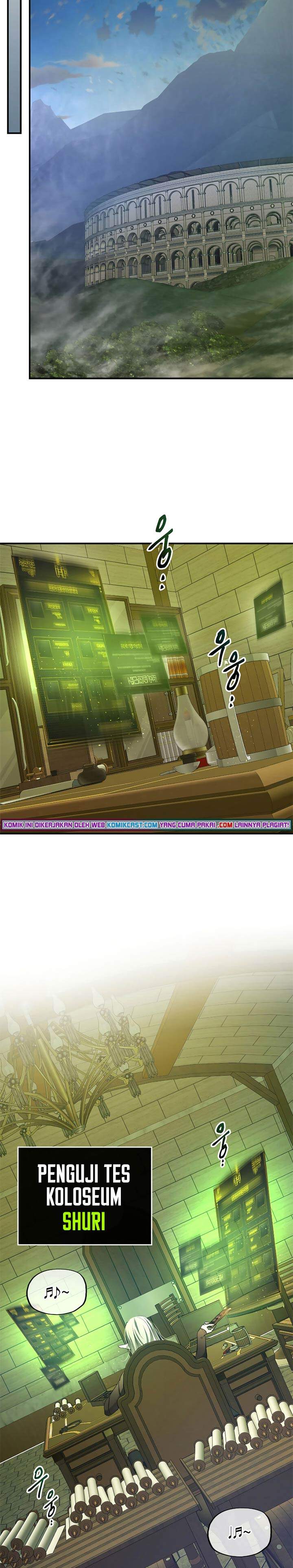 Read Leveling Up With the Gods id Manga Online