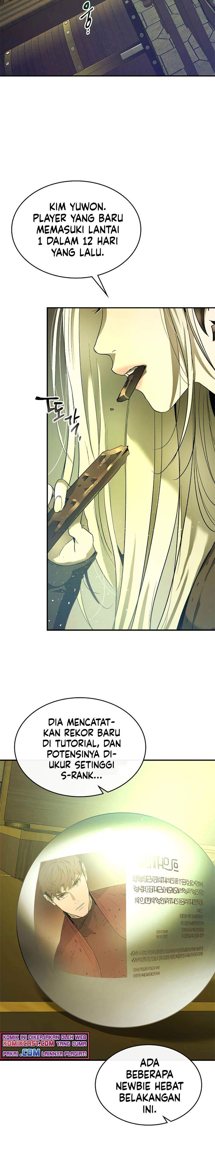 Read Leveling Up With the Gods id Manga Online