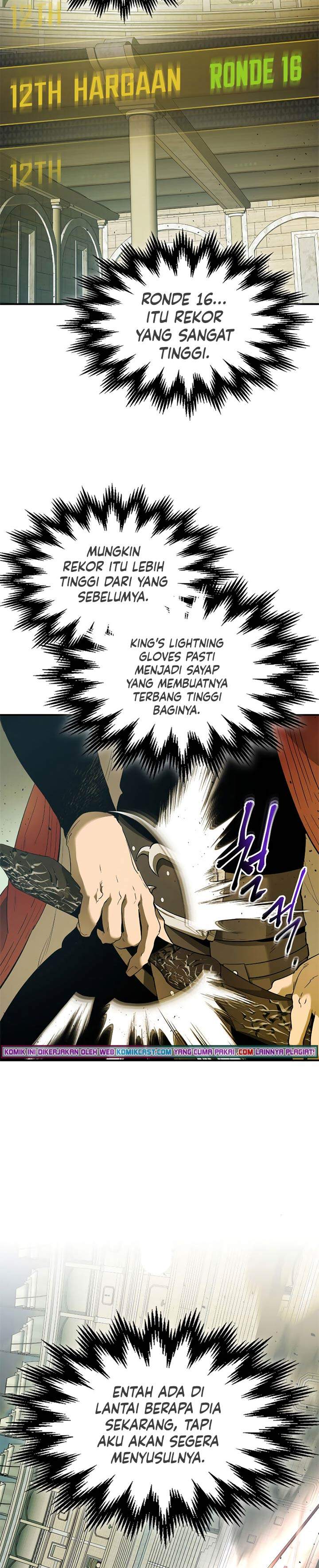 Read Leveling Up With the Gods id Manga Online