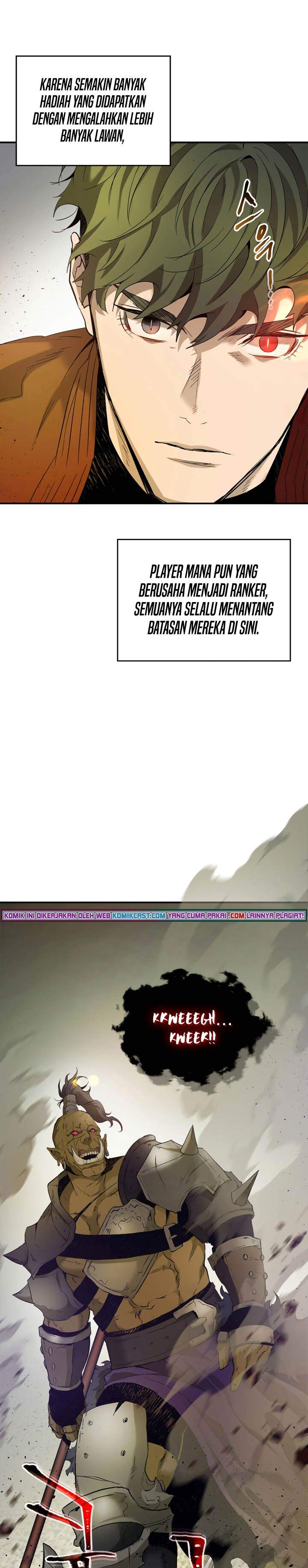 Read Leveling Up With the Gods id Manga Online