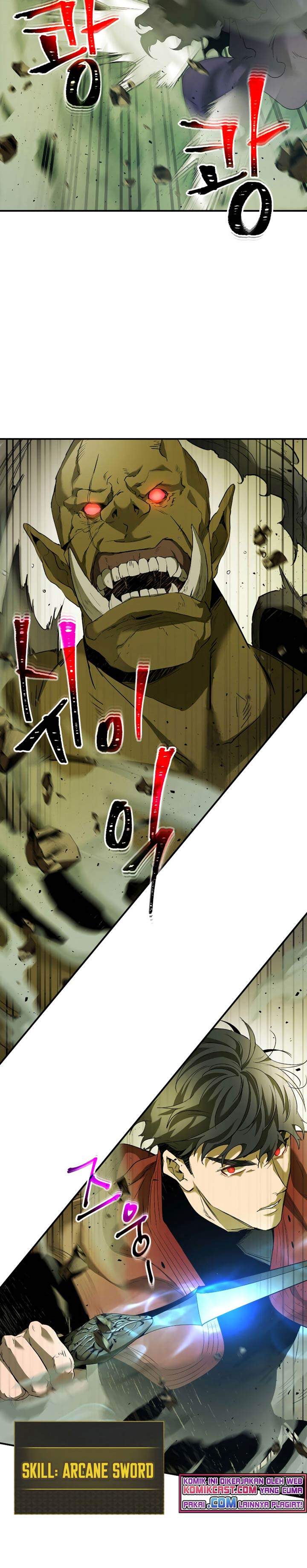 Read Leveling Up With the Gods id Manga Online