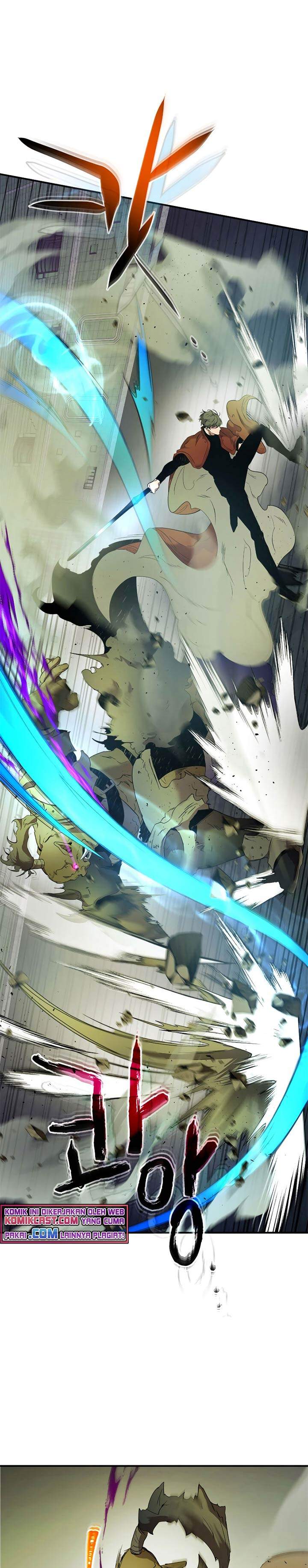 Read Leveling Up With the Gods id Manga Online
