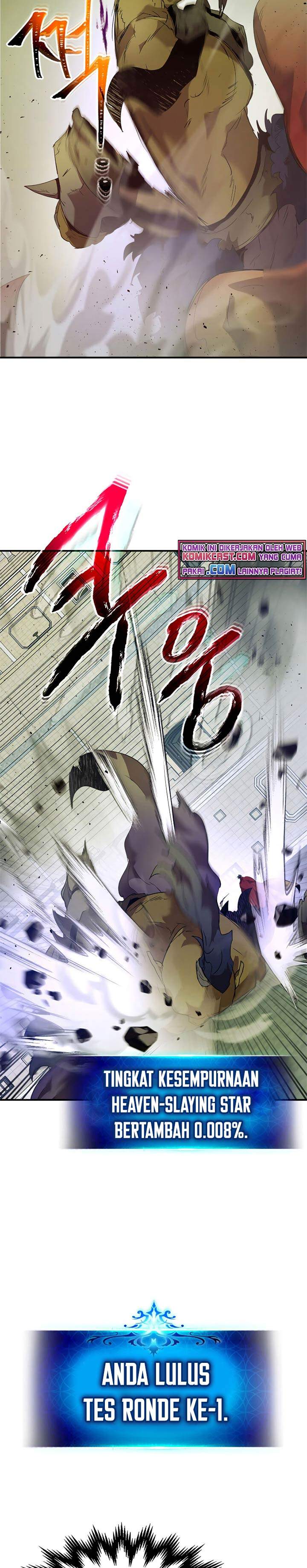 Read Leveling Up With the Gods id Manga Online