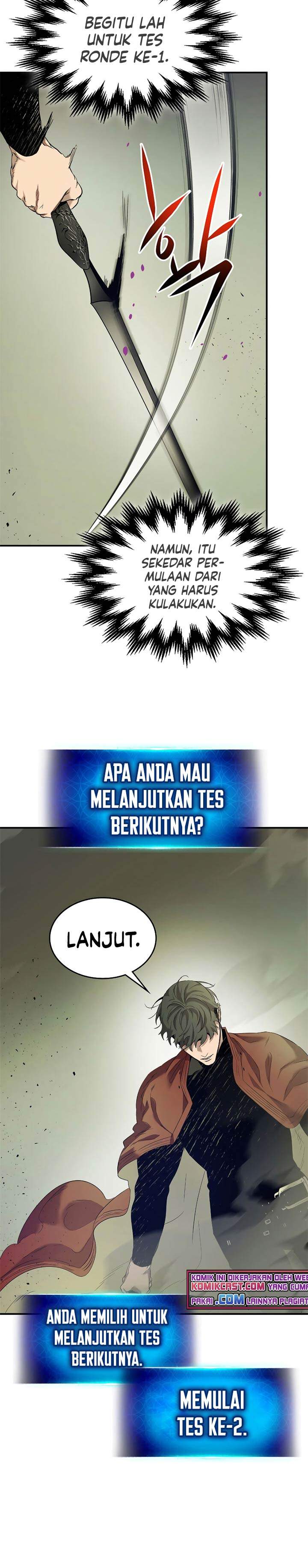 Read Leveling Up With the Gods id Manga Online