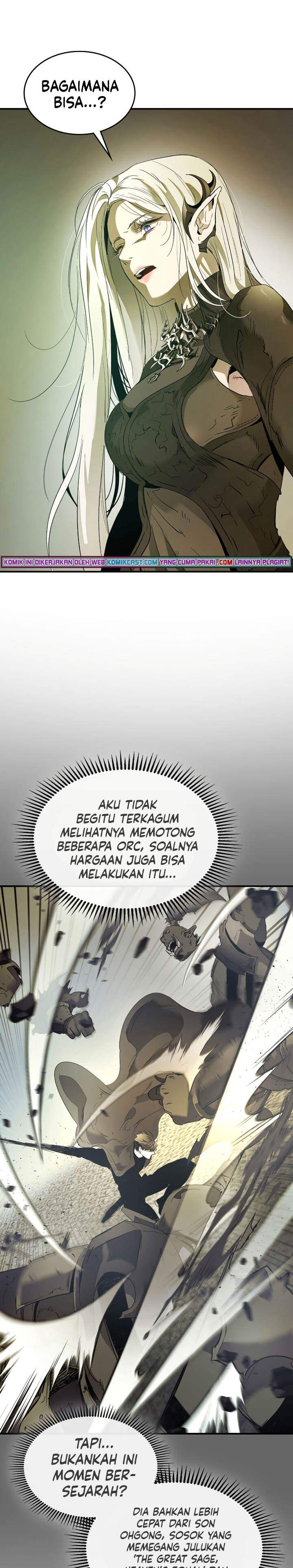 Read Leveling Up With the Gods id Manga Online
