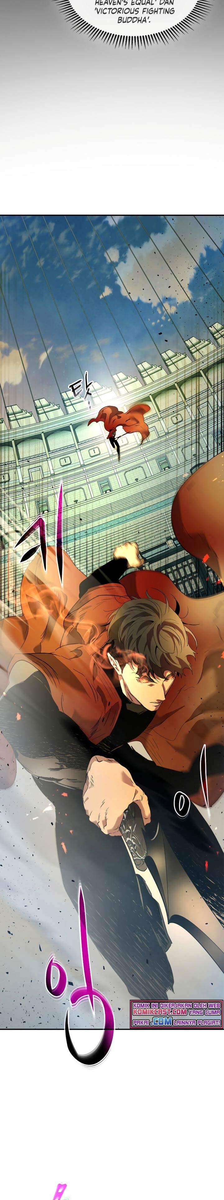 Read Leveling Up With the Gods id Manga Online