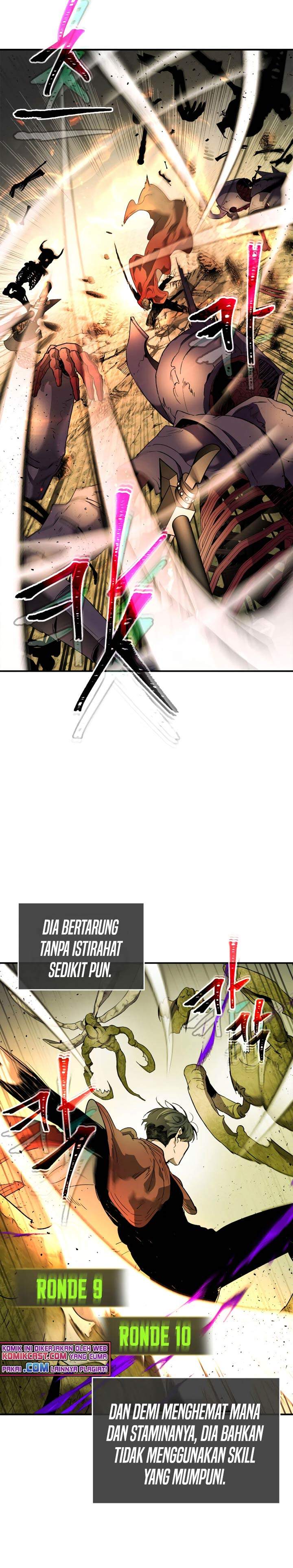 Read Leveling Up With the Gods id Manga Online