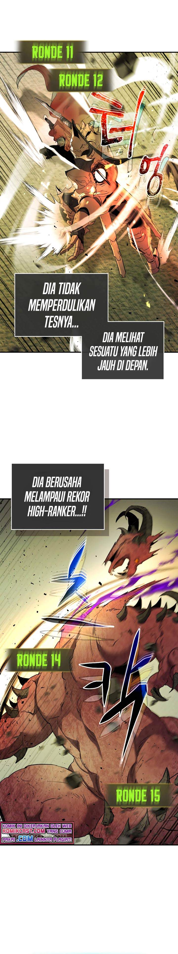 Read Leveling Up With the Gods id Manga Online