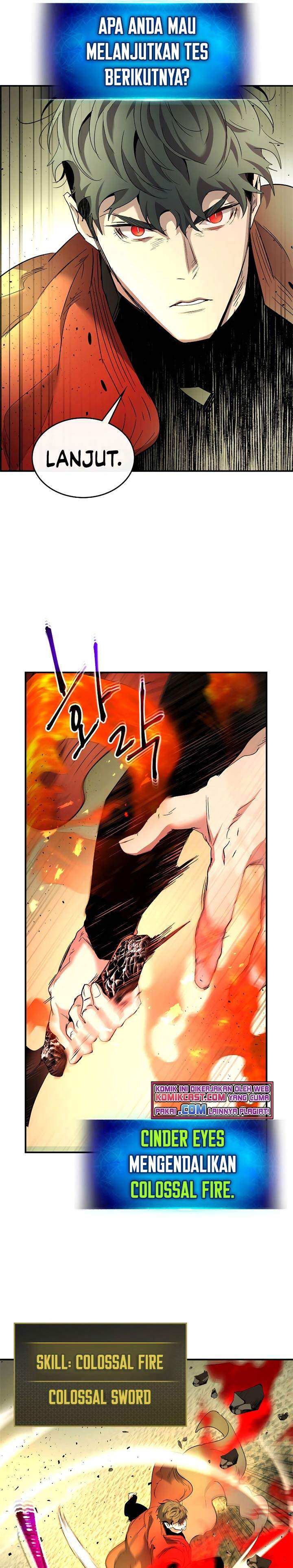 Read Leveling Up With the Gods id Manga Online
