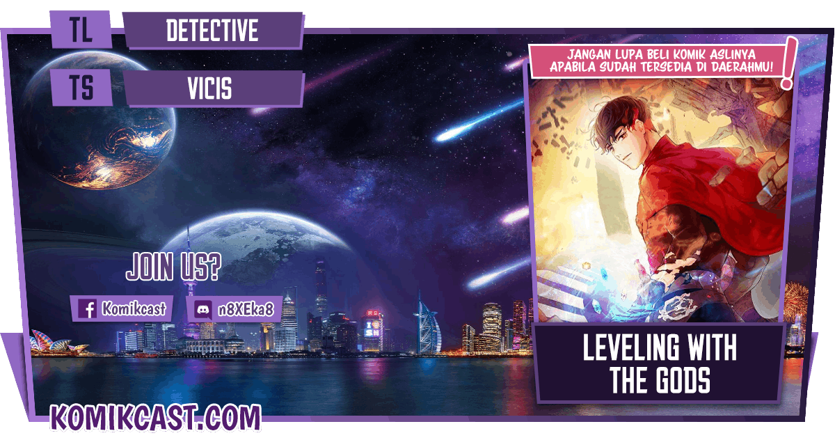 Read Leveling Up With the Gods id Manga Online