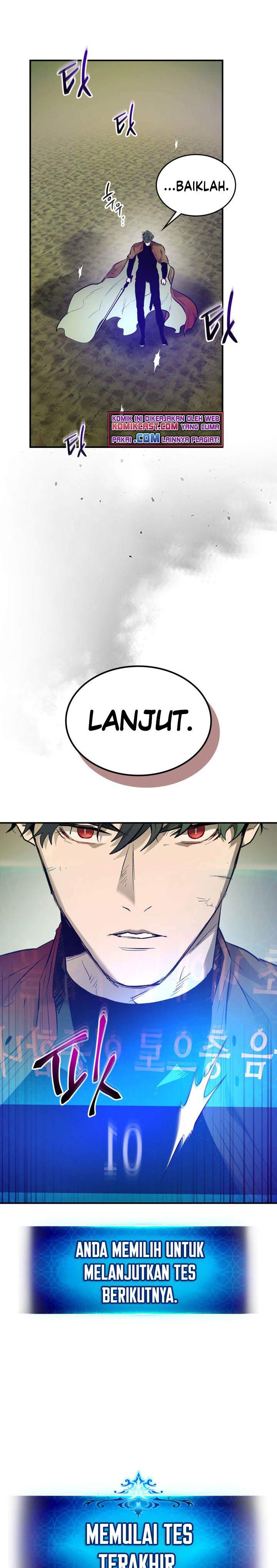 Read Leveling Up With the Gods id Manga Online