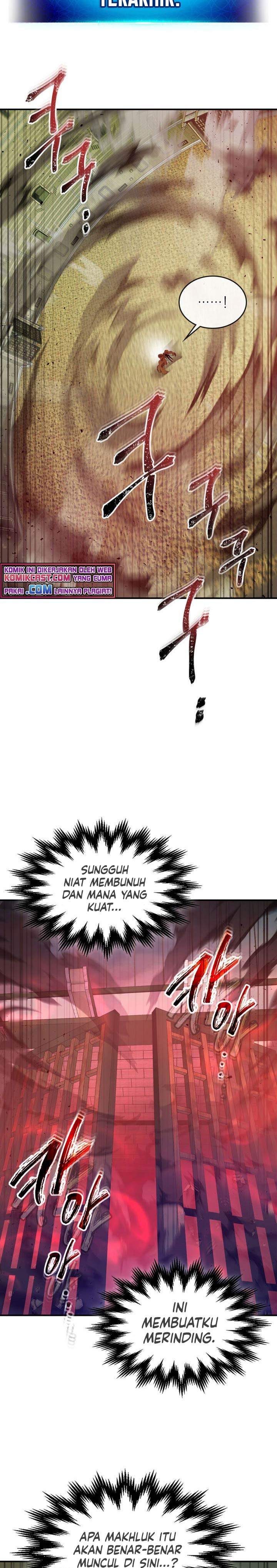 Read Leveling Up With the Gods id Manga Online