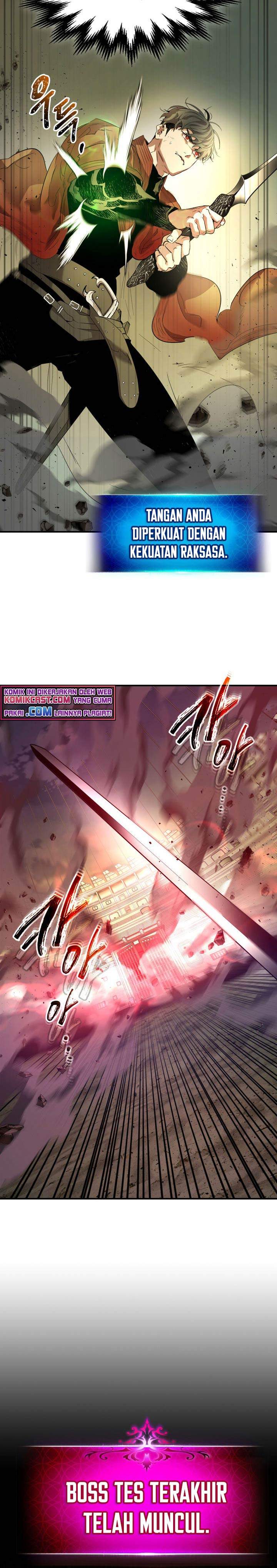 Read Leveling Up With the Gods id Manga Online