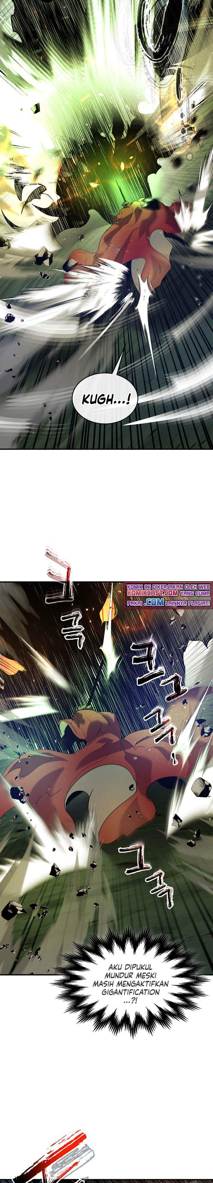 Read Leveling Up With the Gods id Manga Online