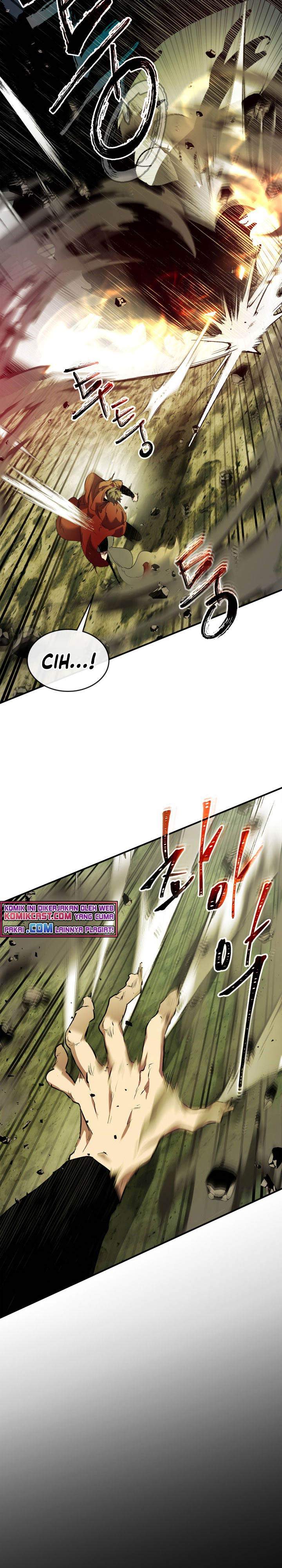 Read Leveling Up With the Gods id Manga Online