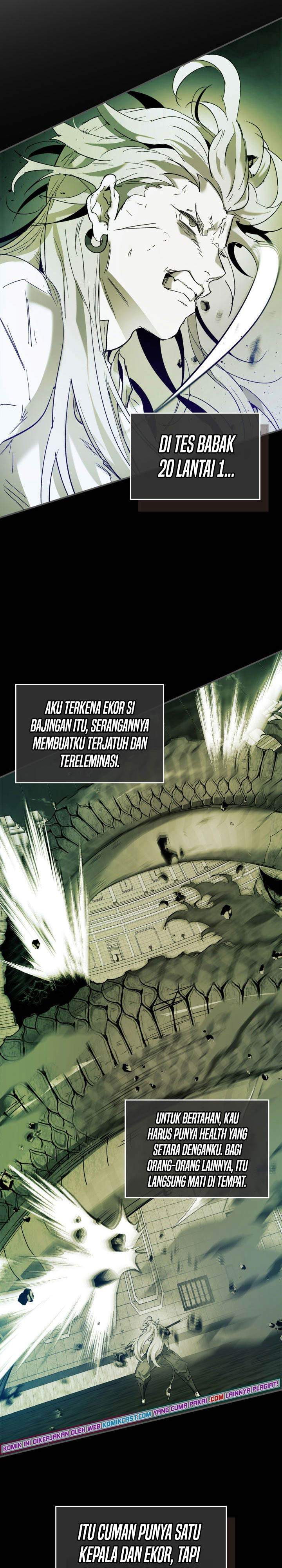 Read Leveling Up With the Gods id Manga Online