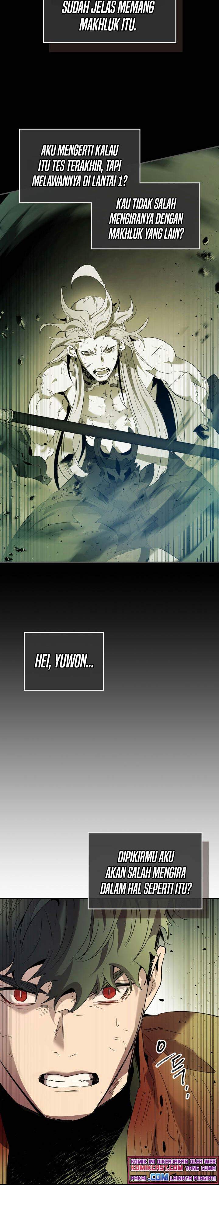 Read Leveling Up With the Gods id Manga Online