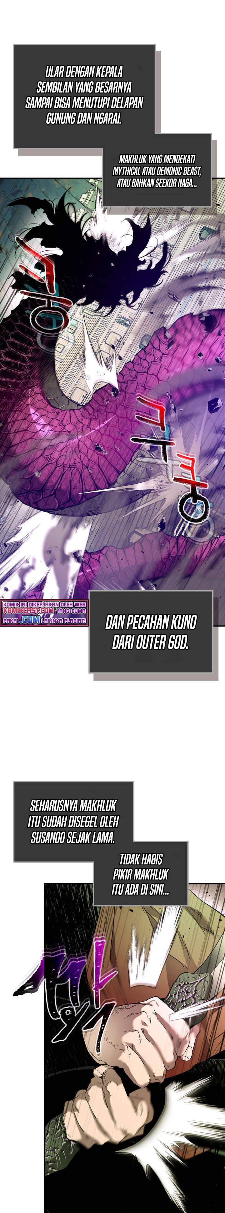 Read Leveling Up With the Gods id Manga Online