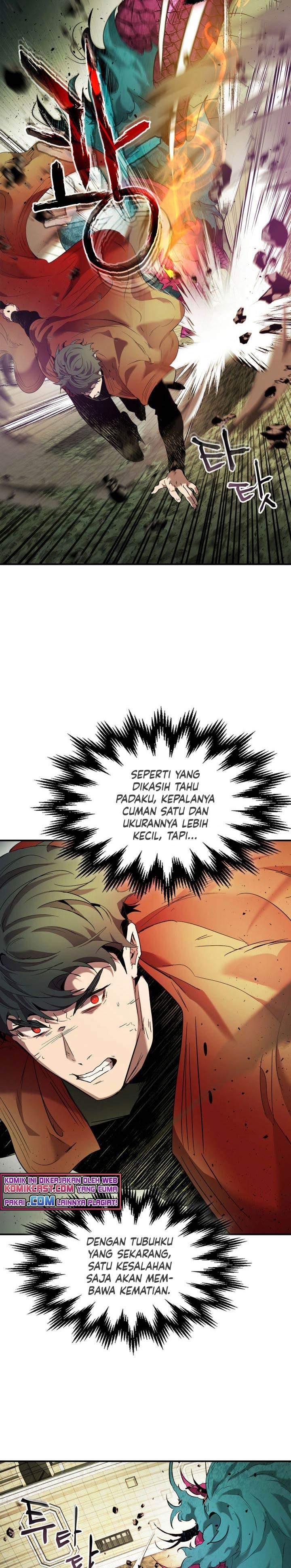 Read Leveling Up With the Gods id Manga Online