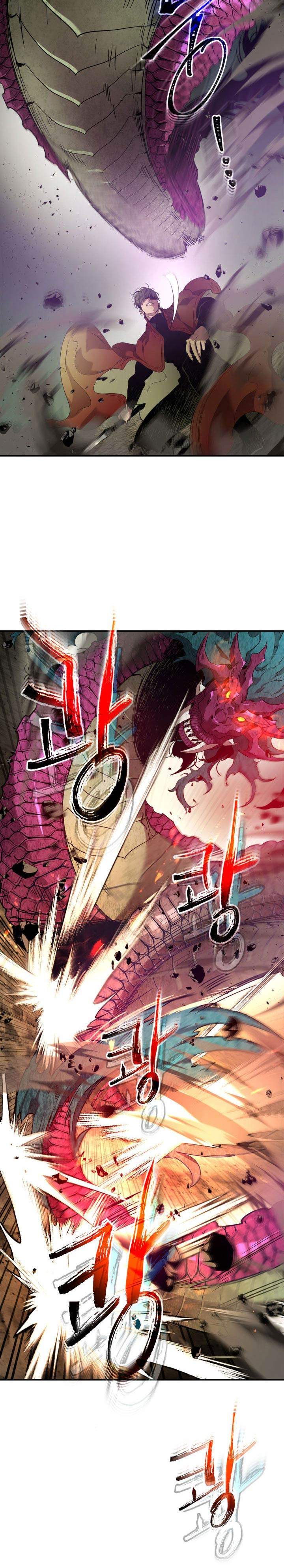 Read Leveling Up With the Gods id Manga Online