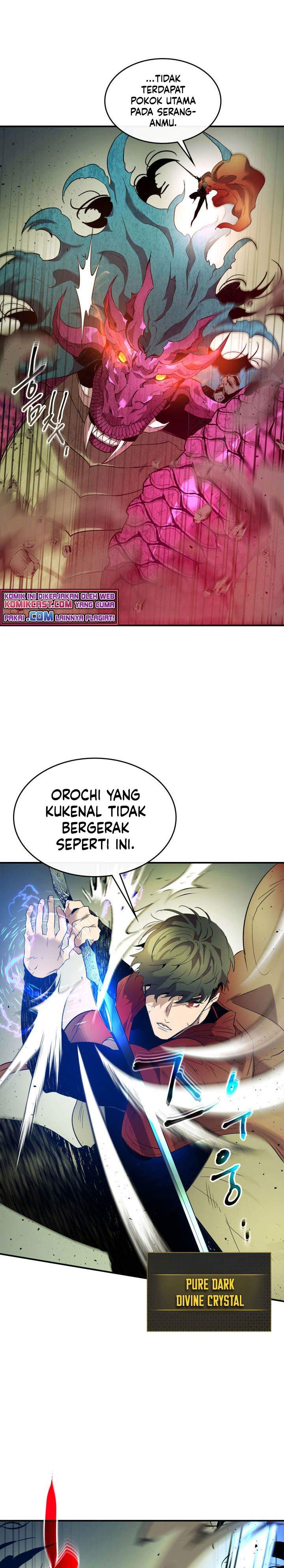 Read Leveling Up With the Gods id Manga Online